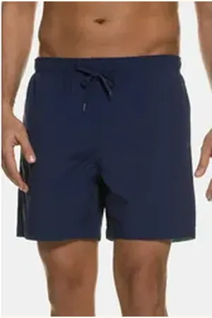 JP 1880 Badehose Badeshorts Beachwear Elastikbund bis 8 XL blau 7XL