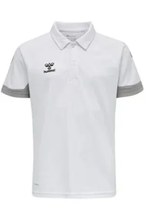 Hummel Poloshirt hmlLEAD Functional Poloshirt Kids F9001 Polyester weiß 10 (140)
