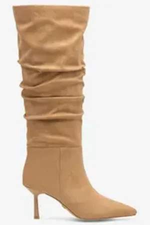 Nine West Damen Kosake 41 natur 5905588147329 Cowboy Boots beige 41 EU