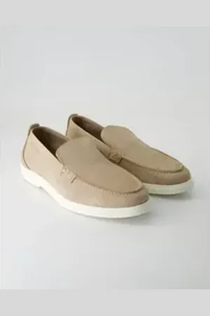 Marc O’ Polo 50326933201210 Schnürschuh beige|braun 45 EU