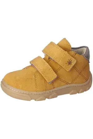 Ricosta Stiefel braun|gelb 19 EU