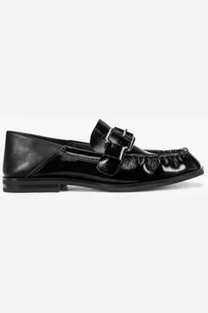 Badura Damen Mokassin 41 schwarz 5903698601182 Mokassin schwarz 41 EU