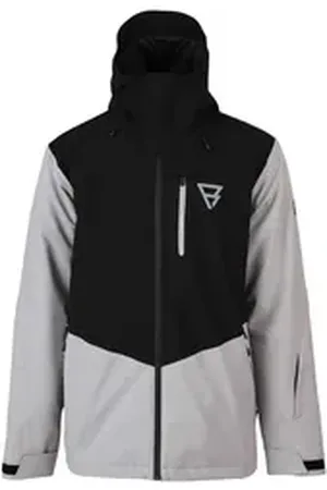 Brunotti Skijacke Kense Men Snow Jacket ALLOY grau XXL