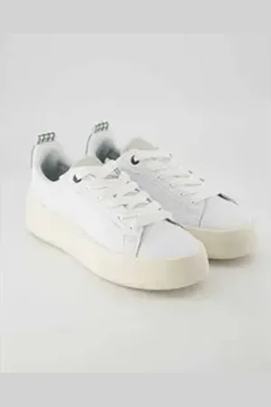 Lacoste Carnaby Sneaker weiß