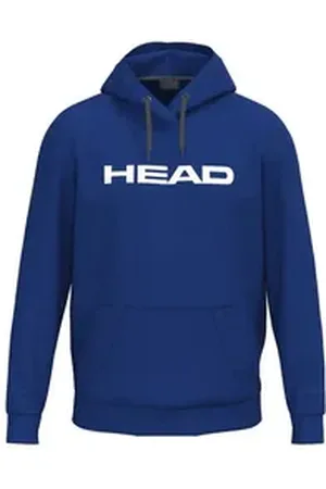 Head Kapuzenpullover Club Original Hoodie Junior blau 140