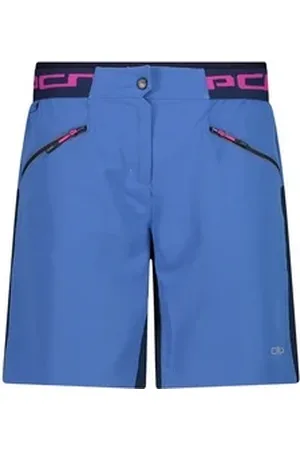 CMP Fahrradhose Damen Short Free Bike Bermuda 40