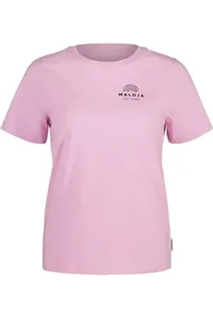 Maloja Fleeceshirt rosa M