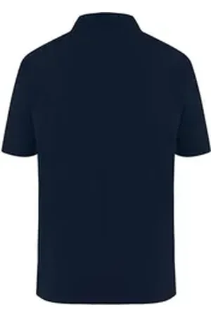Mexx Poloshirt blau M