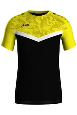 Jako Funktionsshirt 6124 T-Shirt Iconic schwarz 116