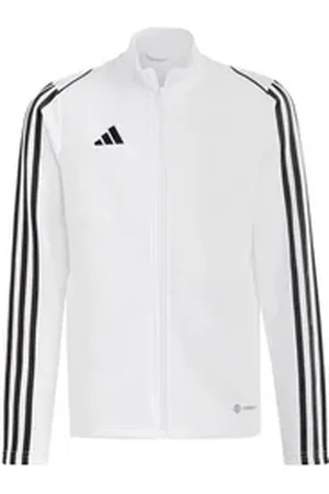 adidas Performance Sweatjacke Performance Polyester weiß 128