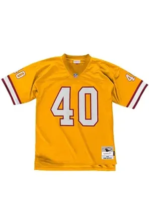 Mitchell & Ness Footballtrikot NFL Legacy Jersey Tampa Bay Buccaneers 1996 Mike goldfarben S