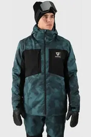 Brunotti Skijacke Reborn Men Snow Jacket L