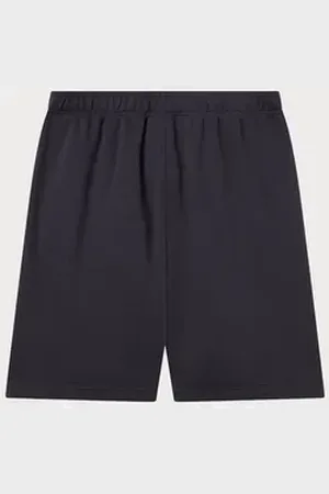 Champion Bermudas ICONS Long Bermuda with Tonal Logo schwarz XL (56/58)