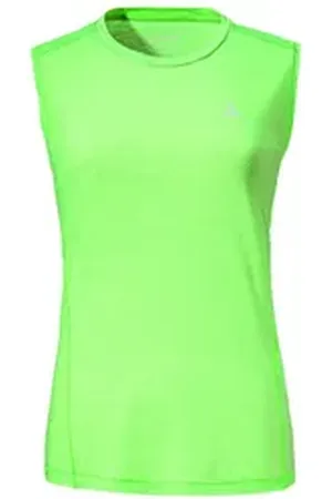 Schöffel Tanktop Vietas Damen grün 42