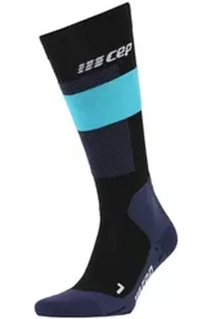 CEP Skisocken Damen Ski-Socken blau 4