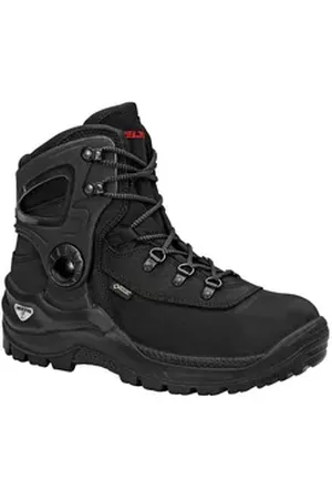 ELTEN FUSION GTX S3 CI Sicherheitsstiefel (Schuhkarton, Paar) schwarz 45 EU