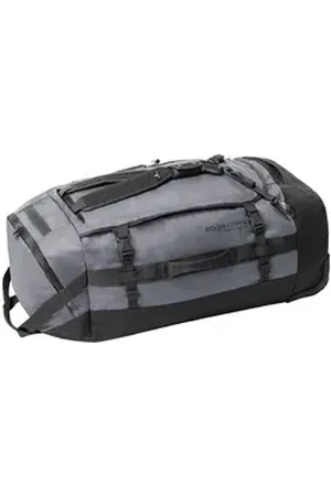Eagle Creek Reisetasche Cargo Hauler Wheeled 130 - Rollenreisetasche 84 cm (charcoal) schwarz
