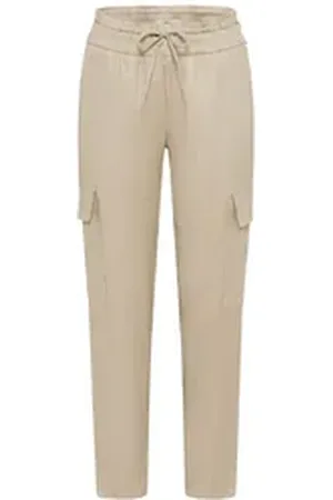 Brax Culotte Style MONA S beige|braun 42K (21)