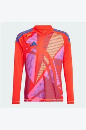 adidas Performance Fußballtrikot TIRO 24 COMPETITION LONG SLEEVE TORWARTTRIKOT rot 116