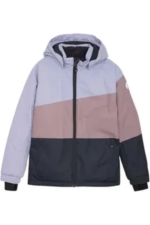 Color Kids Skijacke COSki lila 116