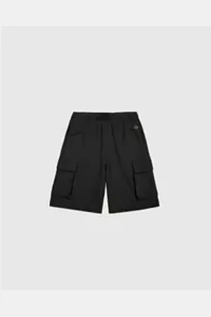 Champion Bermudas ICONS Cargo Bermuda Shorts schwarz XXL (60/62)
