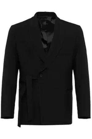 Antioch Winterjacke Bandar - Shawl Collar - Belt Detailed - Relax Fit M