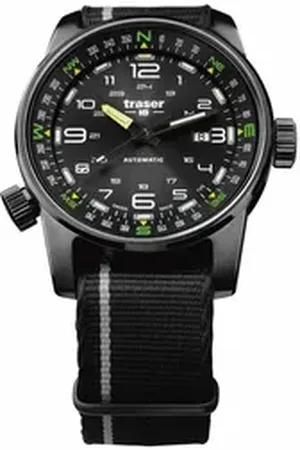 Traser Automatikuhr H3 107718 P68 Pathfinder Automatic Herrenuhr 46mm 10ATM H3 107718 P68 Pathfinder Automatic Herrenuhr 46mm 10ATM