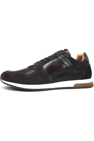 Ambitious Sportlicher Schnürer Schnürschuh braun 43 EU