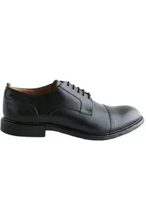 Next Lederschuhe mit Zehenkappe Schnürschuh (1-tlg) schwarz 47 EU
