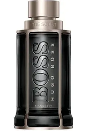 HUGO BOSS BOSS Eau de Parfum The Scent Magnetic, Glasflakon, Parfüm EDP, Herrenduft