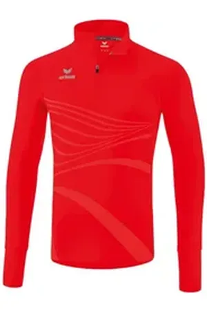 Erima Lauftop Racing Longsleeve Underwear - Shirts Herren Daumenöffnung rot M