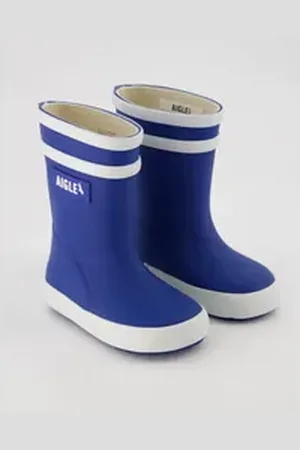 Aigle Baby Flac 2 Gummistiefel blau 20 EU