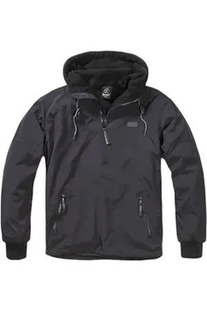 Brandit Brandit Sommerjacke Brandit Jacke Luke Windbreaker schwarz XL