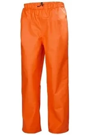 Helly Hansen Regenhose orange XL