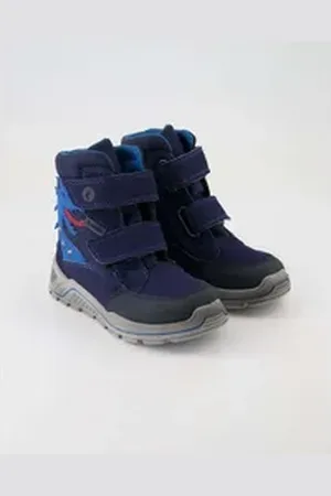Ricosta Grisu Winterstiefel blau 34 EU