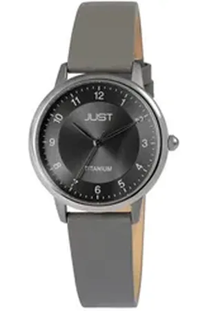 Just Watch Quarzuhr Della mit Echtlederband, 5 ATM, inkl. Geschenkbox