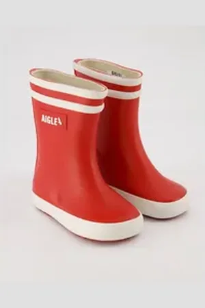 Aigle Baby Flac 2 Gummistiefel rot 21 EU
