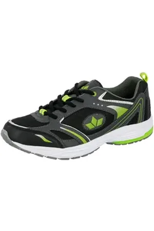 LICO Joggingschuh Marvin Trainingsschuh grau|schwarz 40 EU
