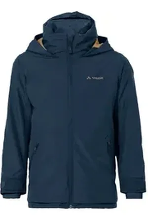 Vaude 3-in-1-Funktionsjacke Kids Casarea 3in1 Jacket II Doppeljacke für Alltag, Waldkindergarten und Wandern grün 98