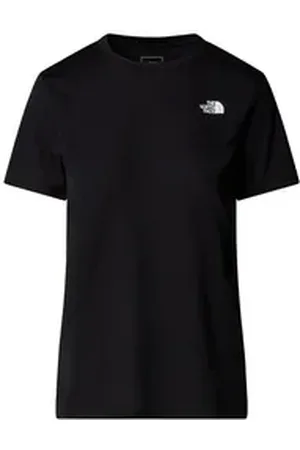 The North Face Funktionsshirt Foundation Half Dome T-Shirt mit Grafik für Damen (1-tlg) schwarz XL