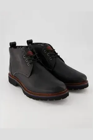 Sioux Adalrik-701-Lf-H Winterstiefel schwarz 46,5 EU