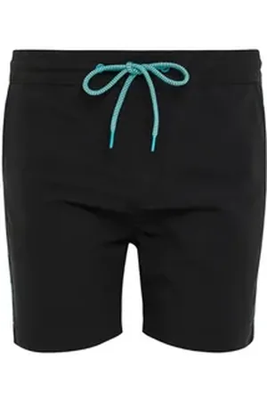 Threadbare Badehose THBBriar (1-St) mit Tunnelzug schwarz L