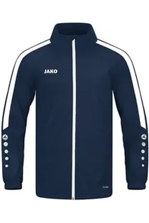 Jako Trainingsjacke Allwetterjacke Power M