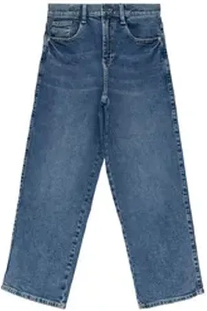 QS by s.Oliver BLACK LABEL Relax-fit-Jeans blau 146/REG