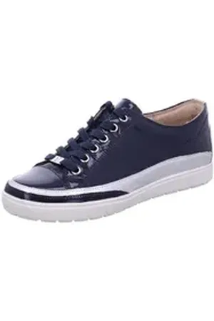 Caprice Schnürschuh blau 42 EU