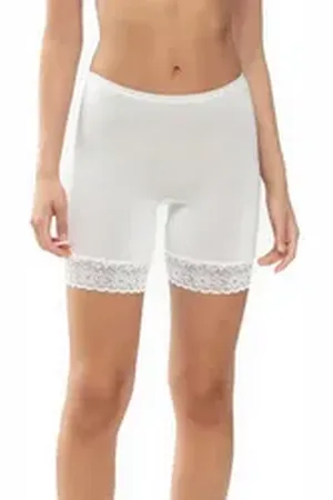 Mey Lange Unterhose Lights Basics Long Pants 88210 (1-St) beige 46