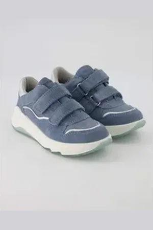 Superfit 000630-8010 Klettschuh blau 31 EU