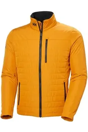 Helly Hansen Steppjacke gelb XL