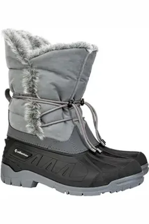 ALBATROS Stiefel grau 42
