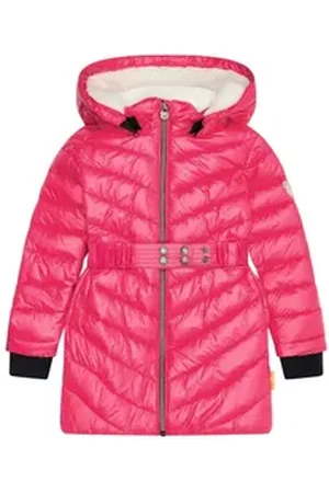 Steiff Outdoorjacke Jacke rot 110